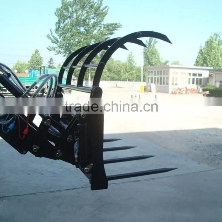 SG150 Silage grab for tractor front end loader in 1500mm width