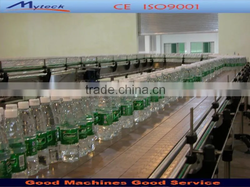 Whole line of pure water plant machinery China