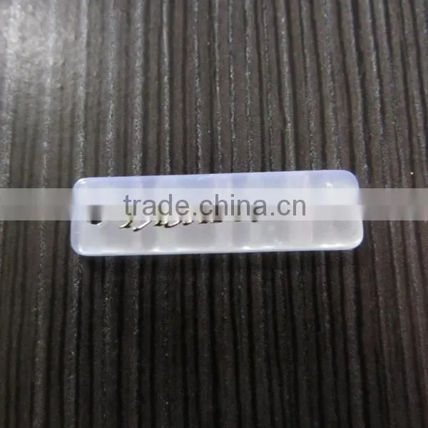 Fashion Branded For All Garment Resin