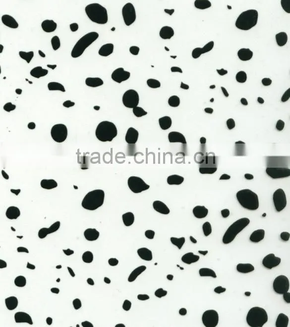Width 100cm GW12770 cow pattern water transfer printing film /hydro graphic film
