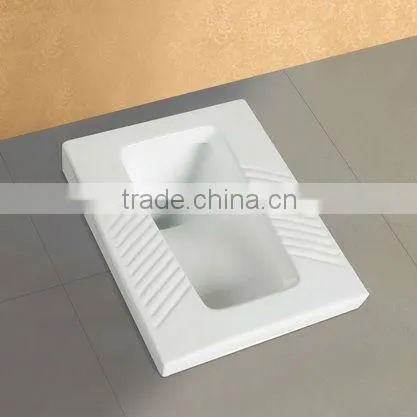 China Ceramic Squatting Toilet
