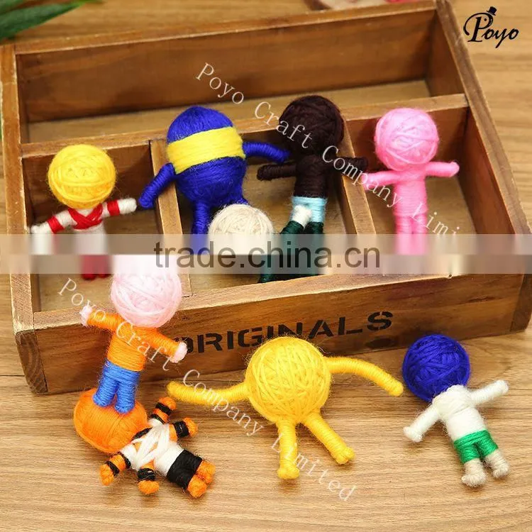 string voodoo doll gift