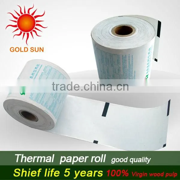 thermal paper