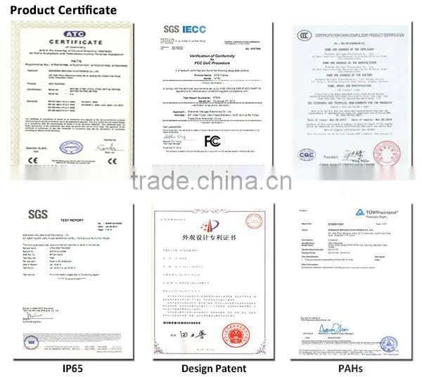 High-end Sensor Products fleet management GPS Vehicle tracking device for public transportation and fleet management T1