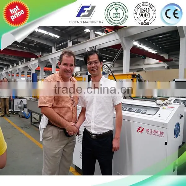 Plastic Film Compactor Agglomerator