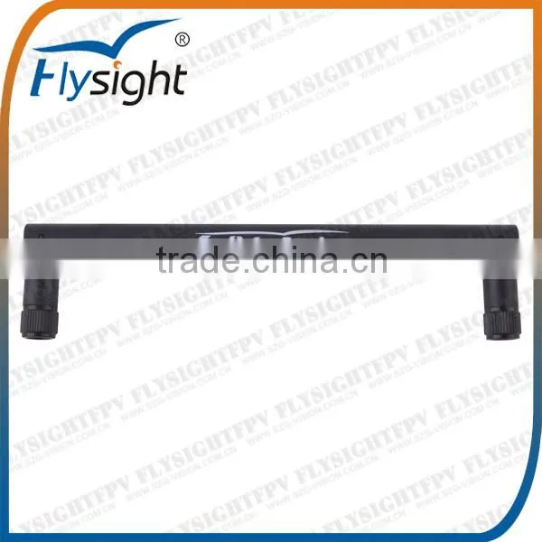 C571 Flysight Special Design Black Tentacle CL801 Handle Antenna Range Extender Antenna Only for 7'' Black Pearl Monitor FPV