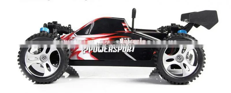wltoys A959 2.4G 1/18 electric four-wheel drive Scale 50km/h high speed Remote Control Car RTR