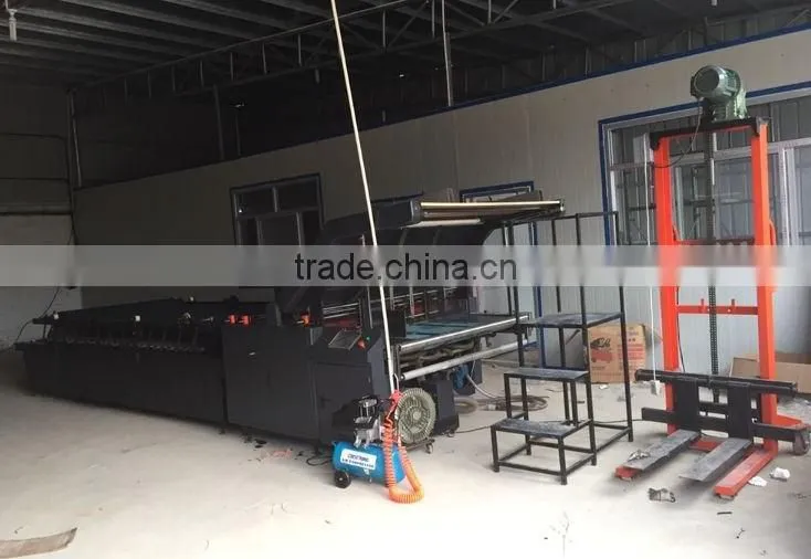 Full Automatic Carton Flute Laminating Machine