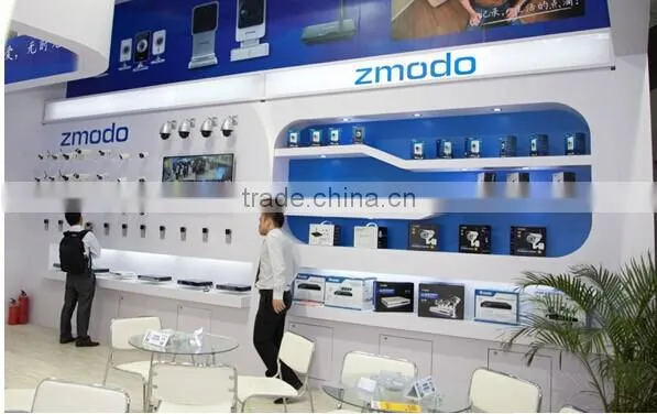 Zmodo 720P dome SPOE easy set up two-way audio IP Camera