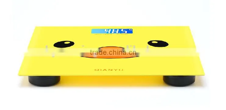 Bathroom Printed Design Bath scale digital