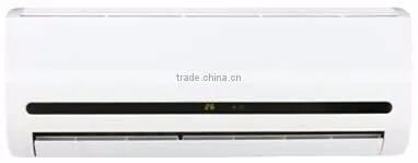 2016 new high quality split hot and cool air conditioner with LED dispaly