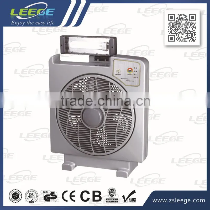 KYT30-10 hot selling 12 inch mini square fan