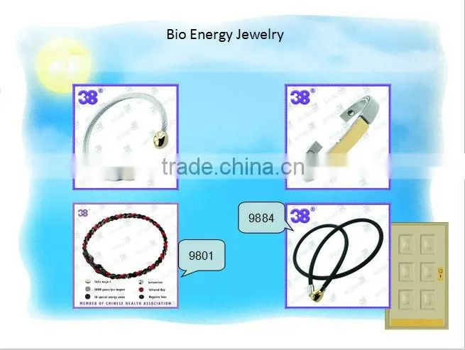 Titanium Magnetic Bracelets