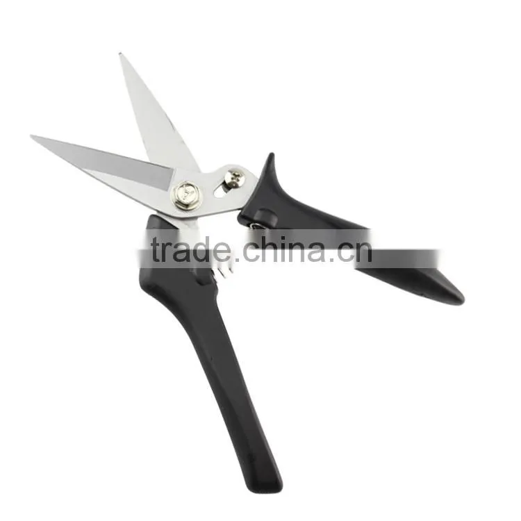 5 1/2 inch Cable Cutting Stainless Steel Electrician Scissors