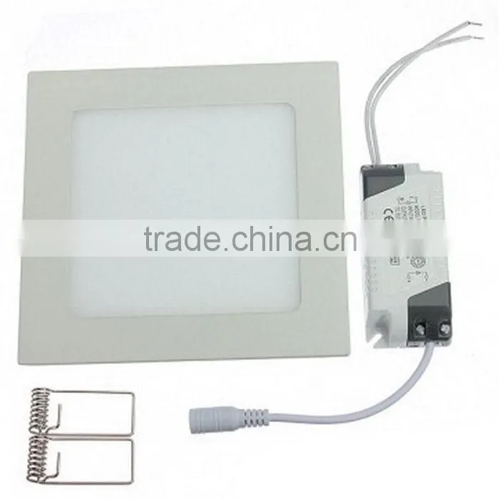 Fashion custom-made square led light panel 145 145