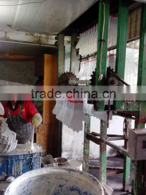 latex palm coated cotton global safety glove
