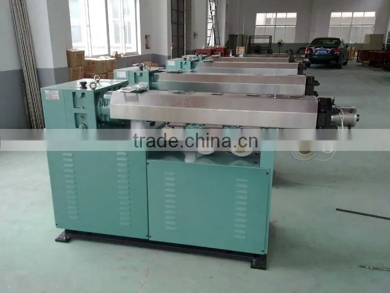 PVC Tube Extruding and Blowing Machine