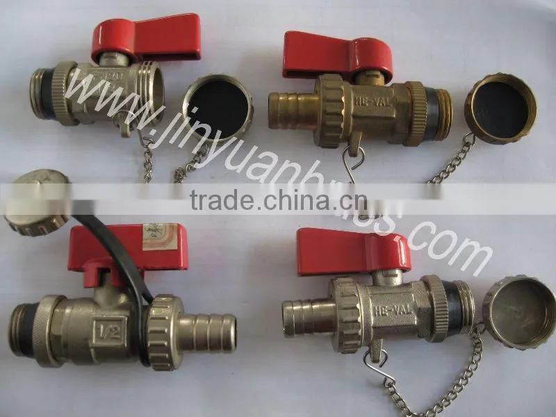 H radiator valve