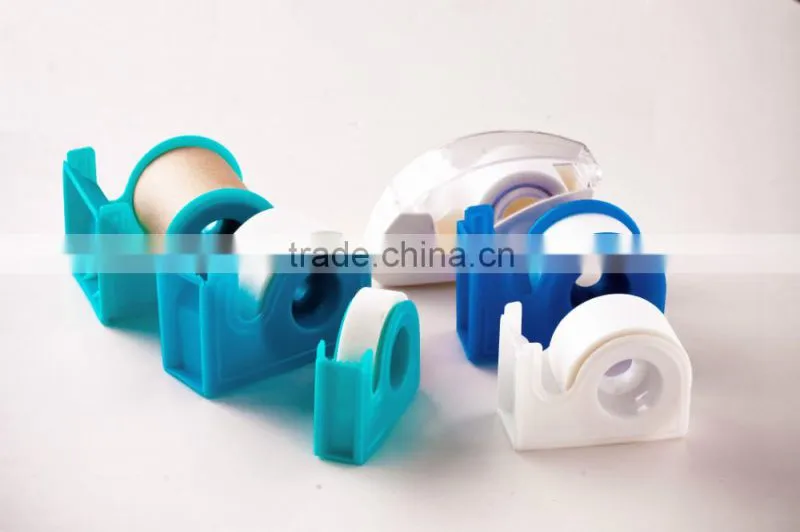 Medical tape, non-woven surgical tape