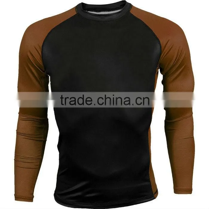Water Sport High Quality Rash Guard