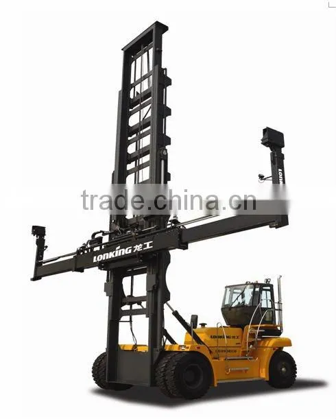 empty container stacker