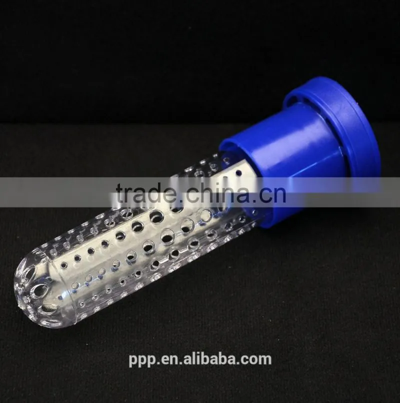 800ml plastic water bottle/clear plastic water tumbler/ insulated plastic water bottle