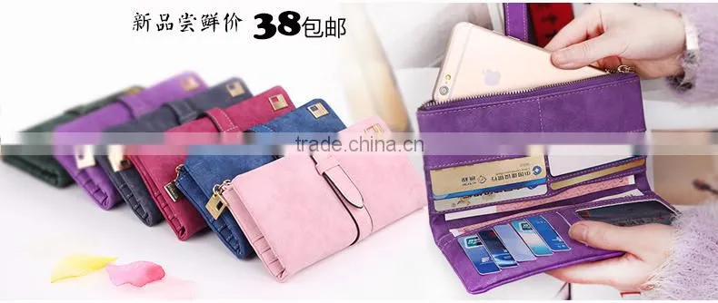 Shining diamond latin girl party wallet , luxury shining lady wallet for christmas gift , hinge wallets for ladies.