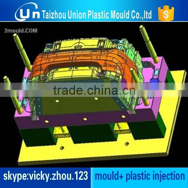 plastic automotive mould parts automotive molding 3d printer