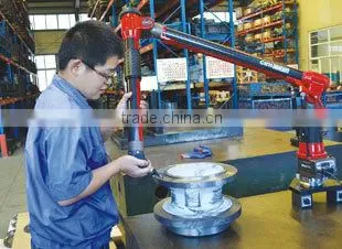 YONGXING brand grey iron cast & nodular iron cast casting hand wheel ,hand wheels for CNC lathe, cast iron parts