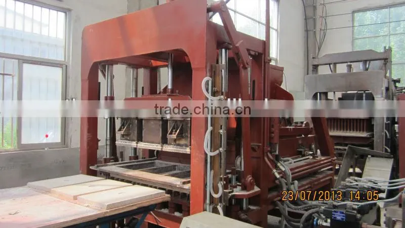 full automatic perlite thermal insulation board molding machine BWY-C (Huarun Tianyuan )