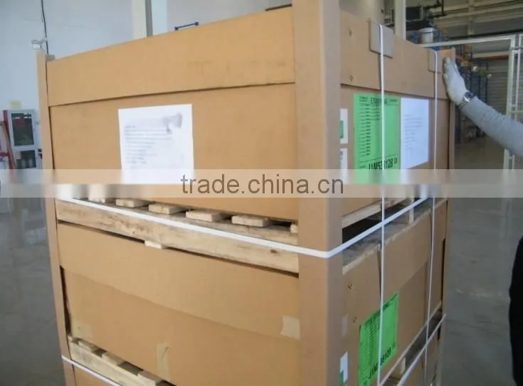 72W Peel and stick adhesive film back flexible solar panel