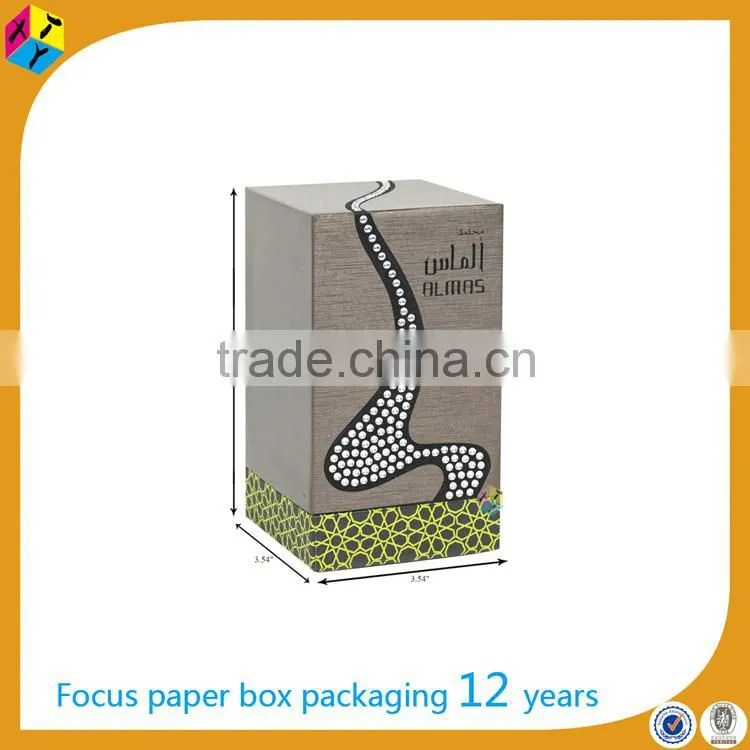 designs luxury gift box types of packaging for perfume