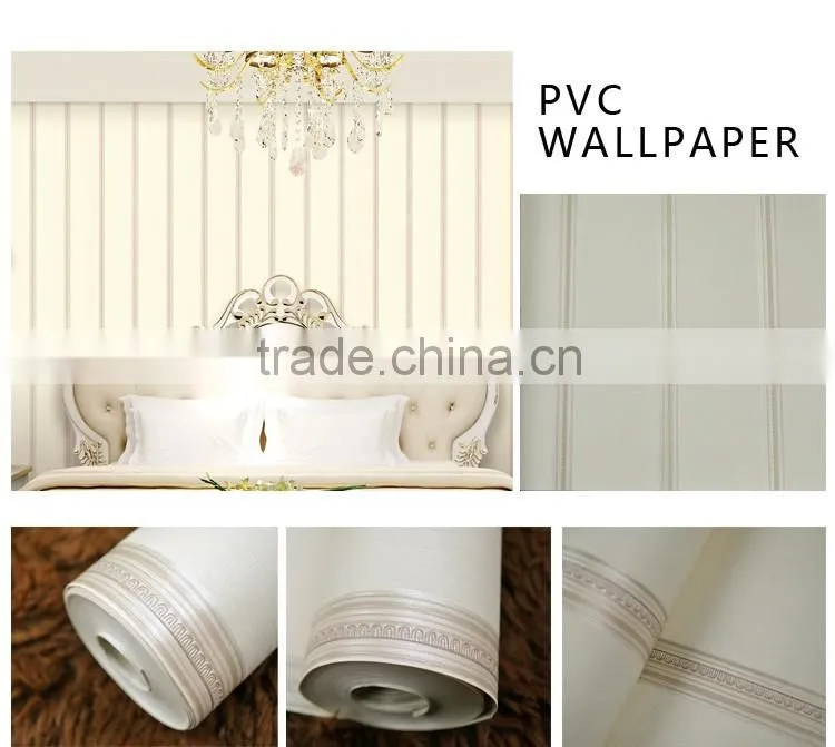 2016 new PVC wallpaper
