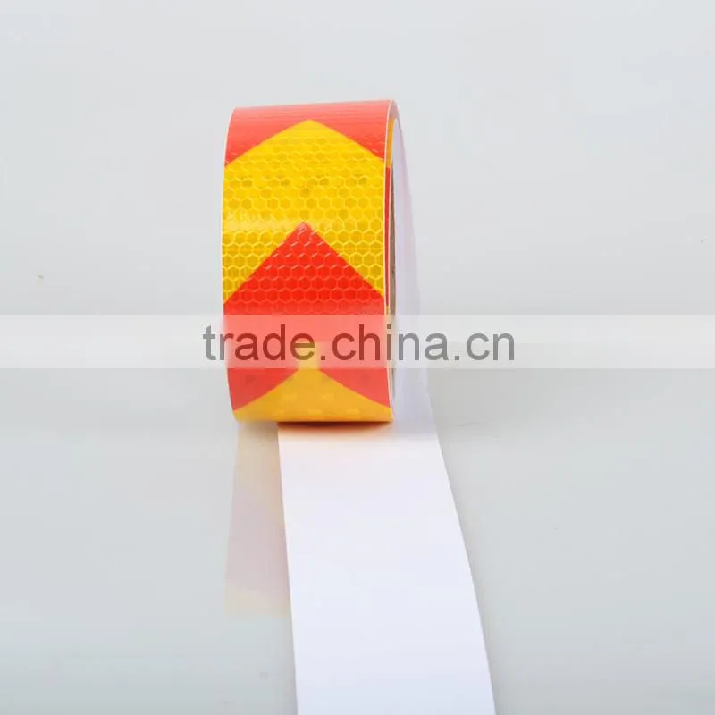 Truck Self Adhesive Reflective Warning Tape