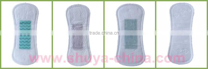 Distributor Wanted Active Oxygen Anion Panty Liner