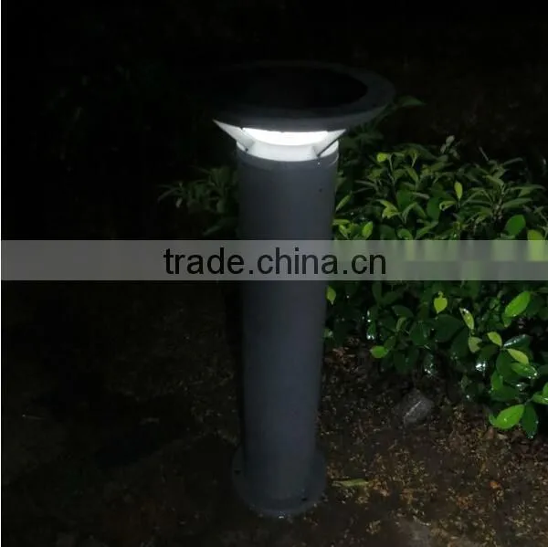 JR-CP04 Top Quality Solar Garden Light 4W Solar Pathway Light All In One