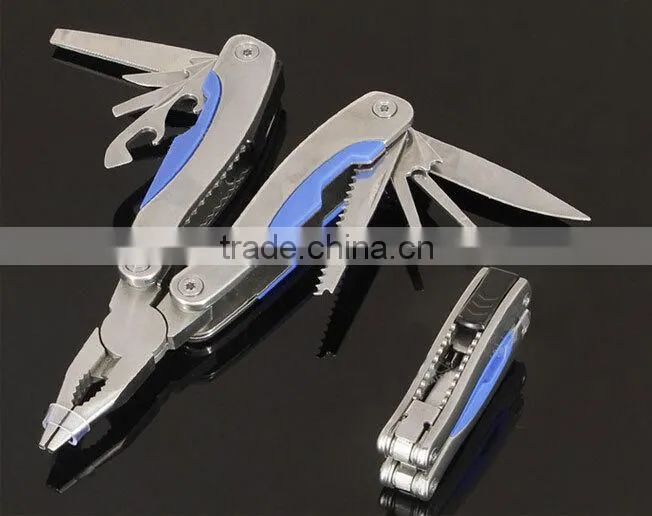 OEM 420 stainless steel outdoor new multifunction pliers tool