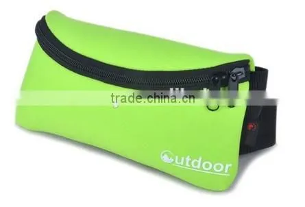 Outdoor Unisex Waterproof Sport Gym Running Jogging Runner Belly Pouch
