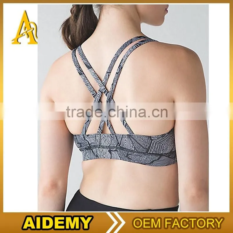 New arrival cropped design Queen Yoga top selling items high quality cheap capri Wear