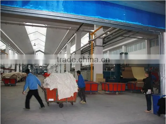 tc fabric for garment
