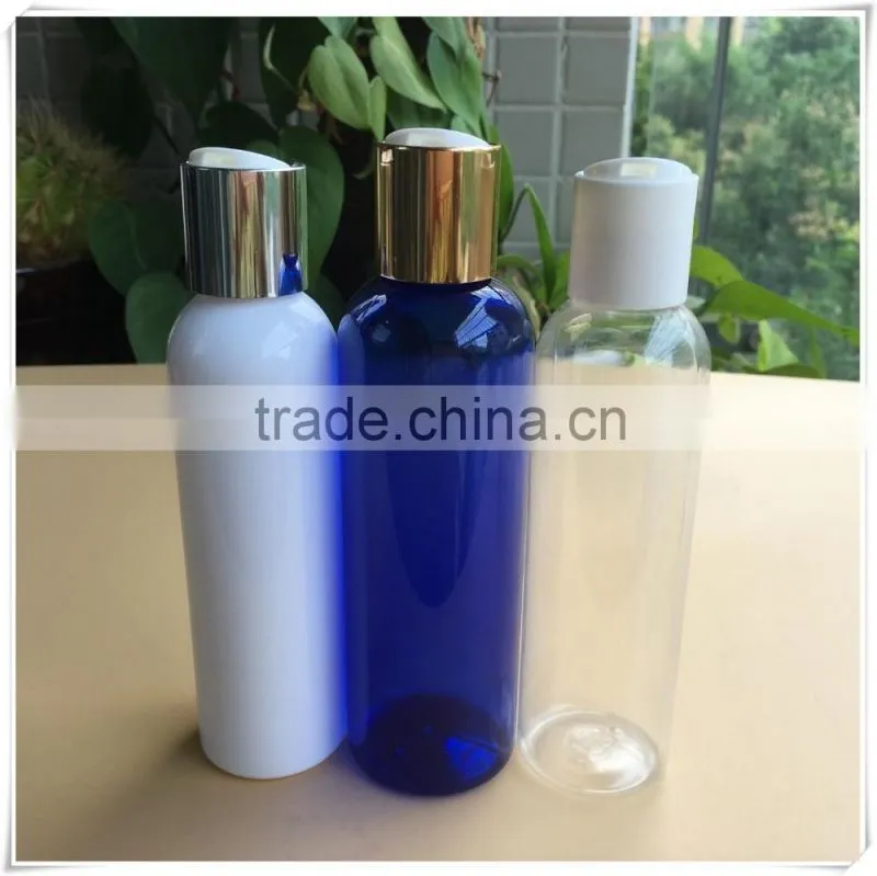 Plastic screw caps for plastic bottle