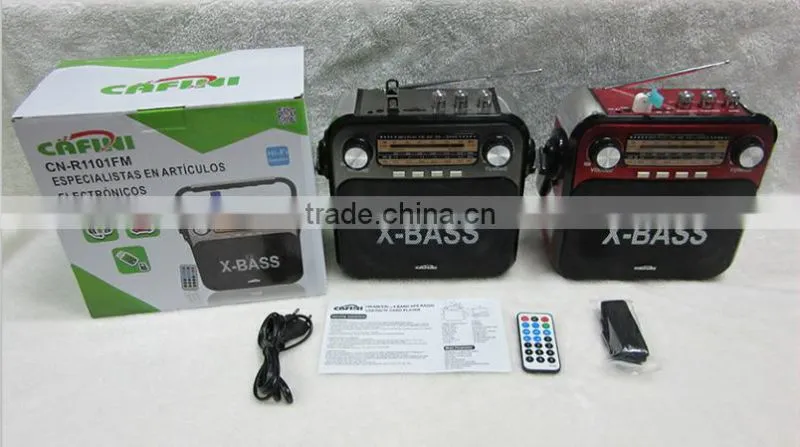 Bulk Buy from China Waterproof Bluetooth Speaker with AM FM Radio
