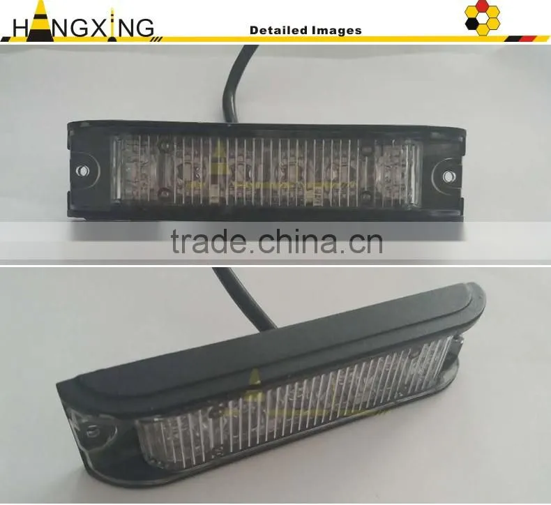 SL12 2016 Newest Strobe Police Warning Light