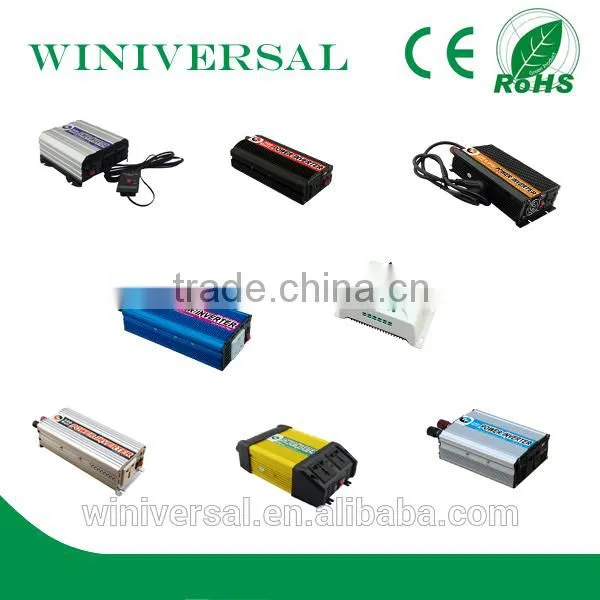20A wind solar hybrid charge controller hybrid solar charge controller inverter