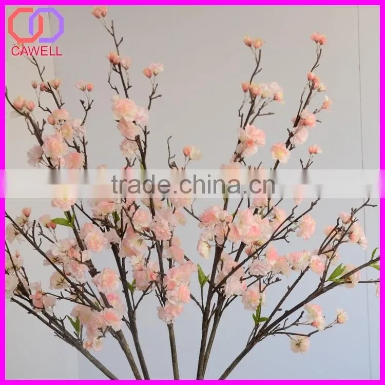 wedding artificial plum blossom for plum tree