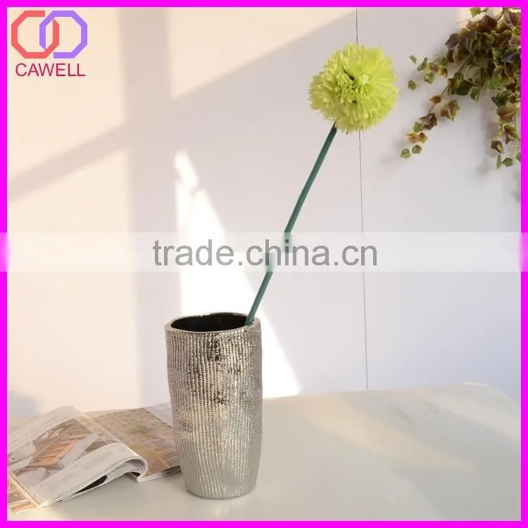 cheap yellow color good quality ball flowers fake flowers