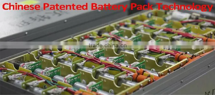 12V 100Ah lithium ion battery for solar street lights