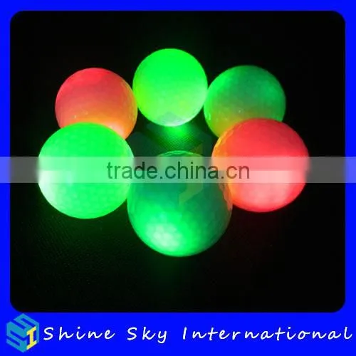 Quality Best Selling Pink Led Golf All