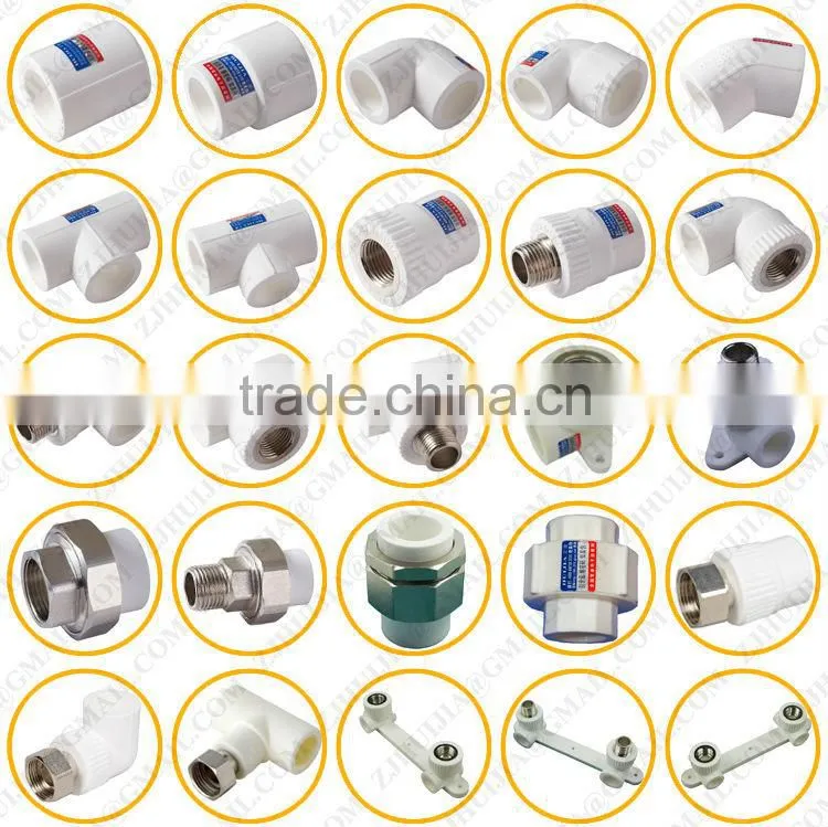 Hot-sale PPR Stop Valve