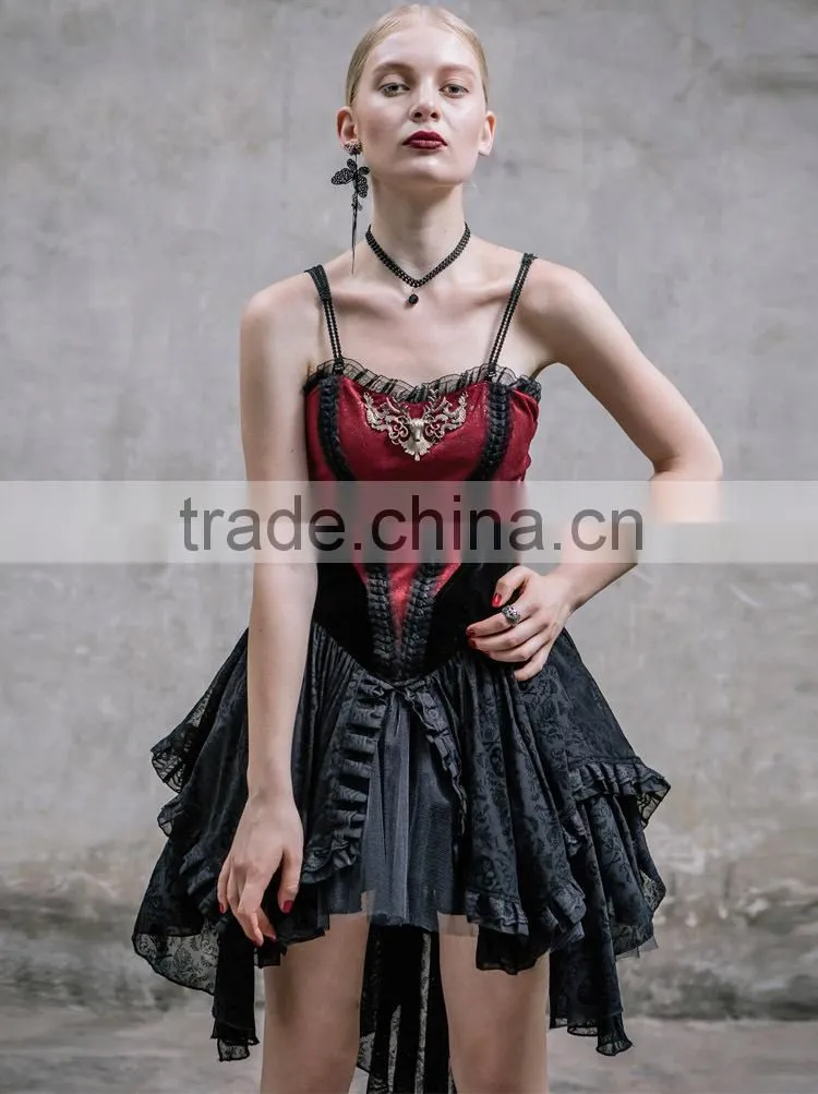 Devil fashion 2015 latest underskirt SKT00201